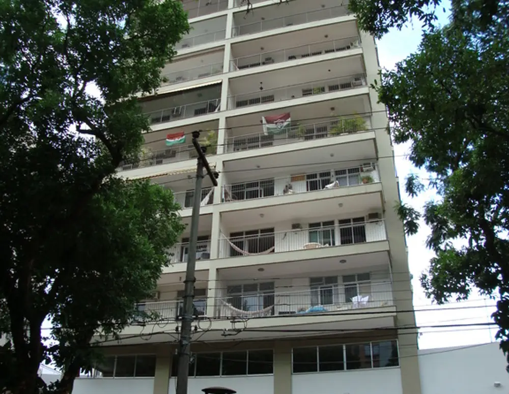 Edificio Mariana