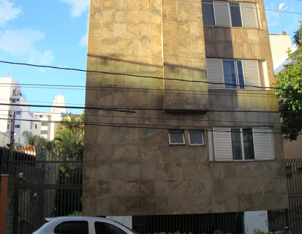 Edificio Montmartre