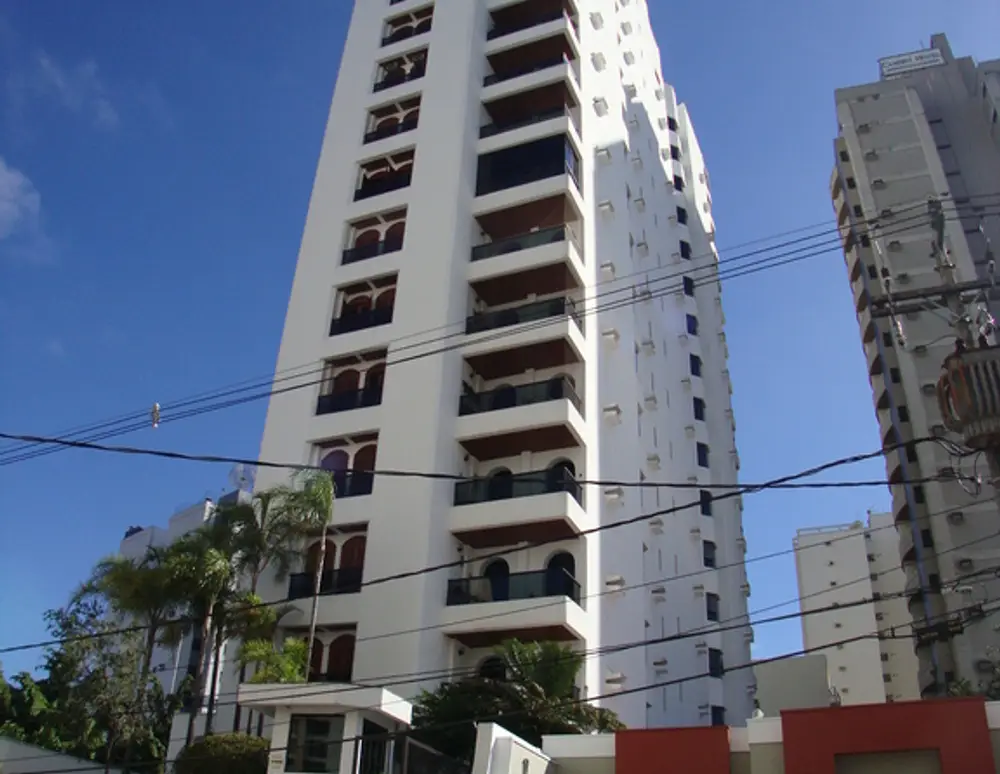 Edificio Marrocos