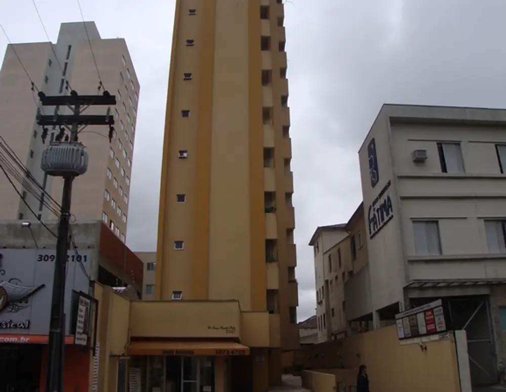 Edifício Moacir Brandao Pontes