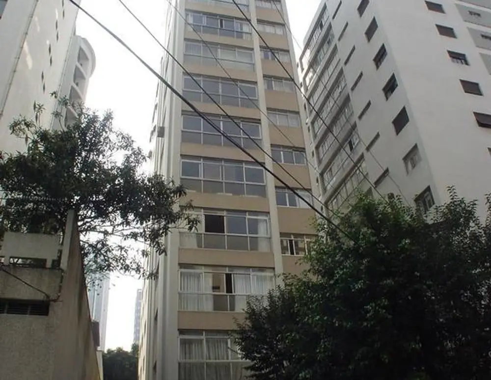 Edificio Saint Michel