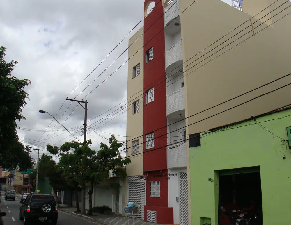 Edificio Morada dos Passaros