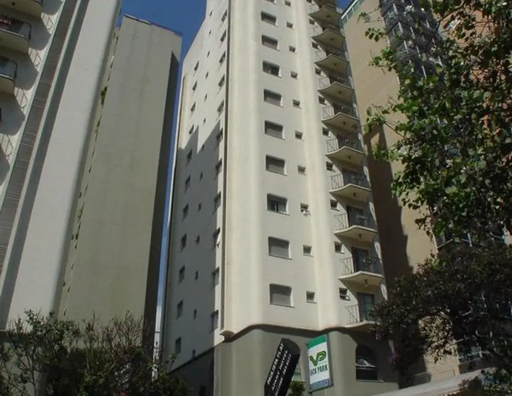 Edificio Paulista Flat Ii — foto 2