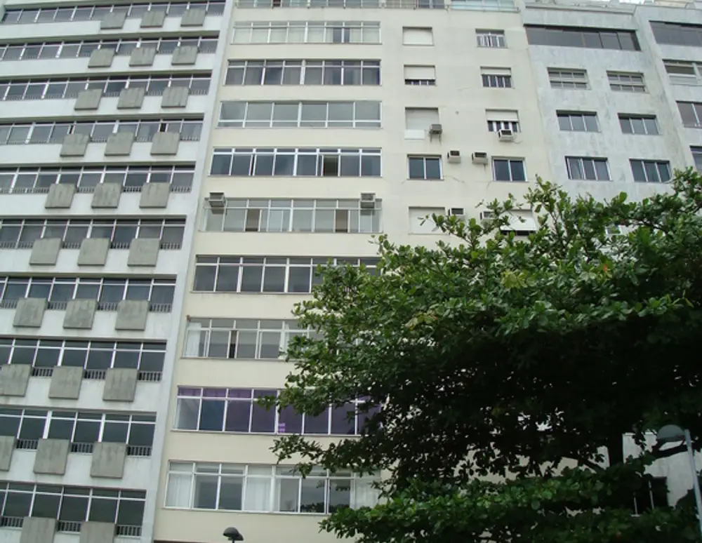 Edificio Araquem