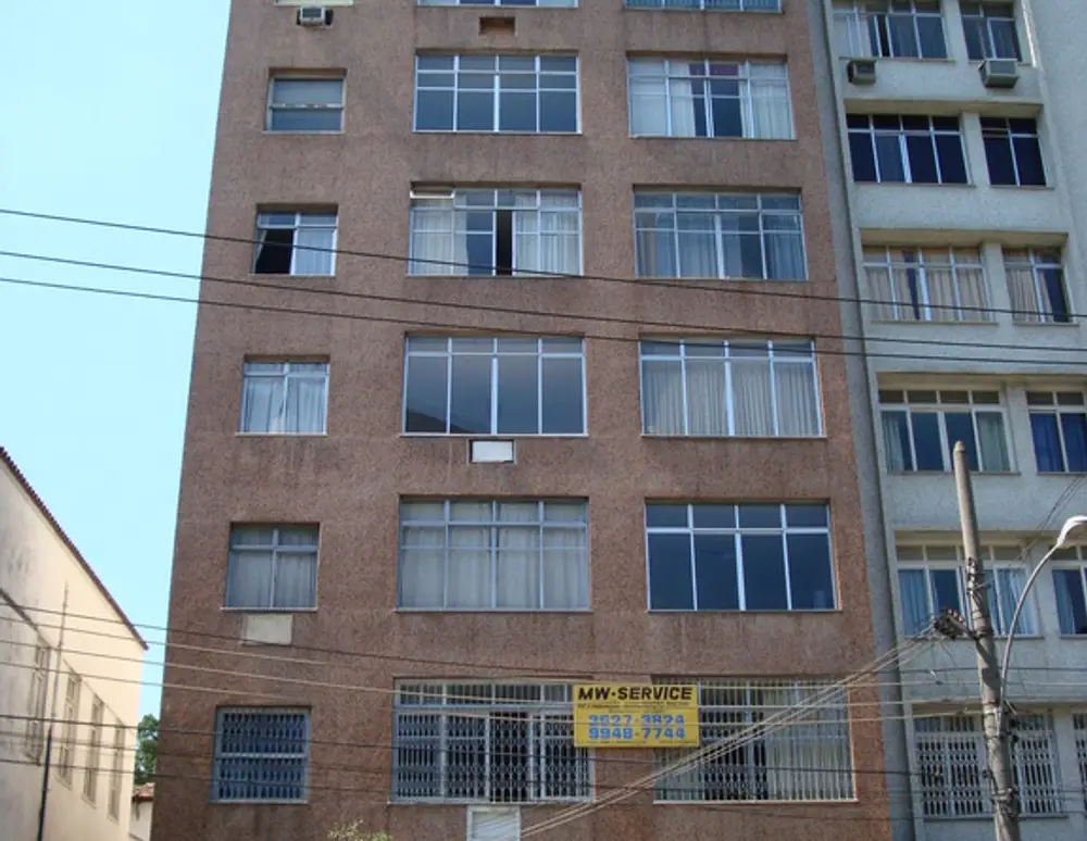 Edificio Siroco