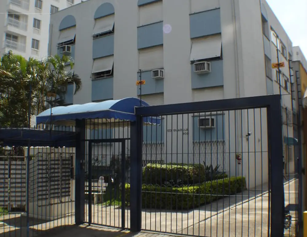 Edificio Residencial Guaruja