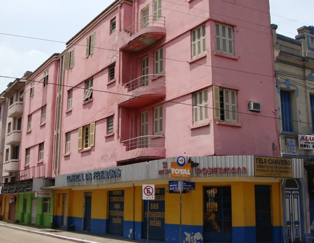 Edificio Carlesso