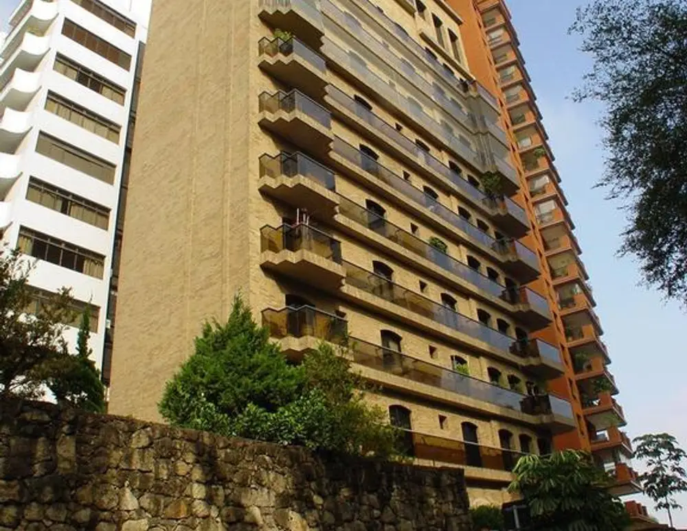 Edificio Divonne