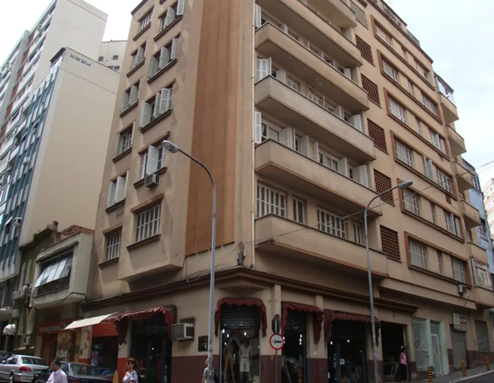 Edificio Nossa Senhora dos Anjos