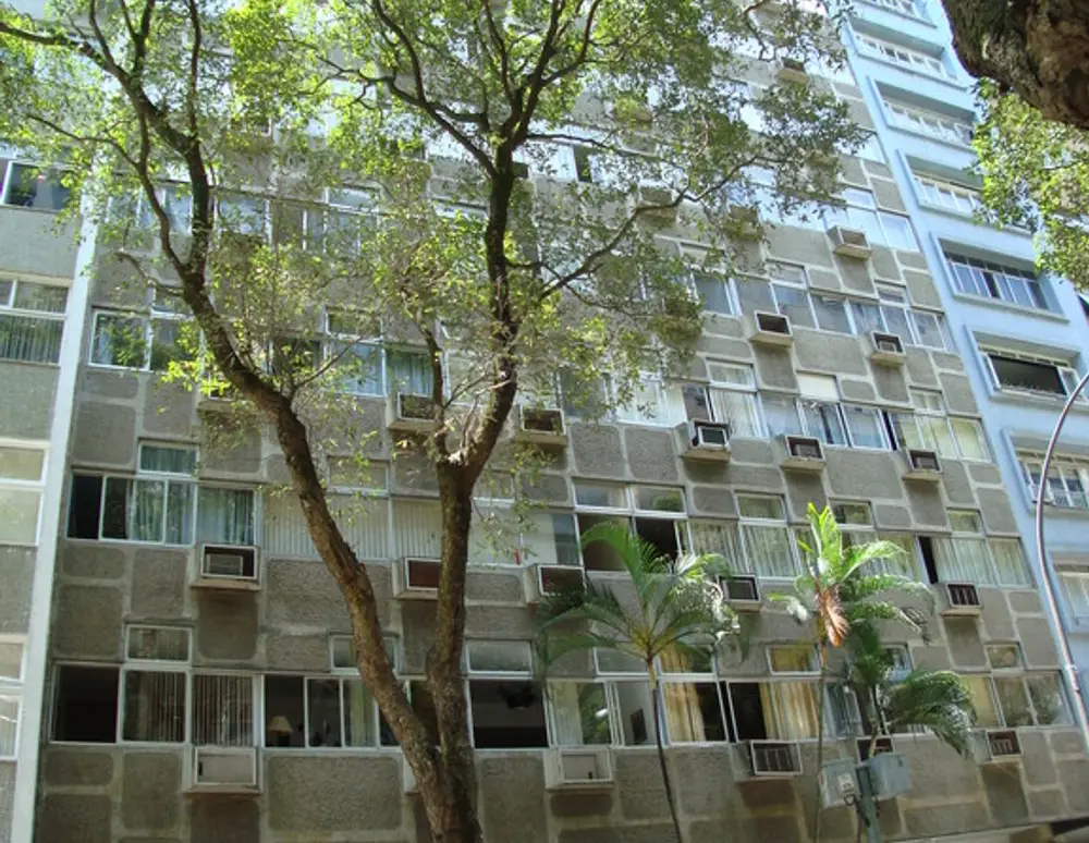 Edificio Serra Atlantida
