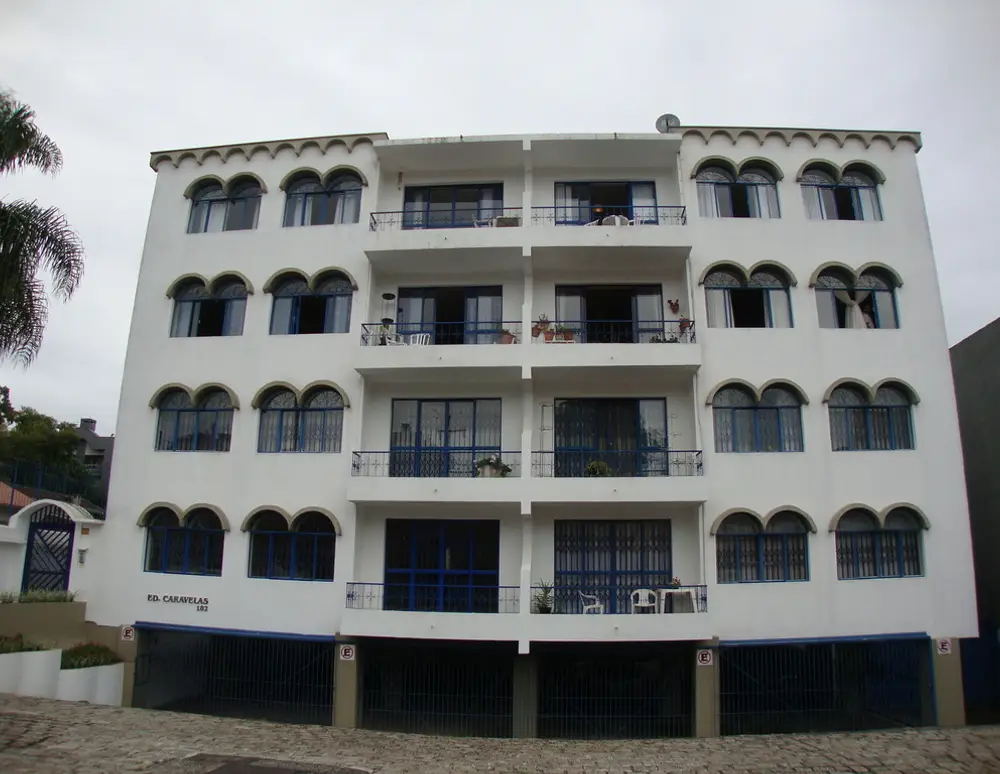 Edificio Caravelas
