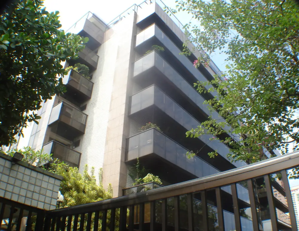 Edificio Roland Garros