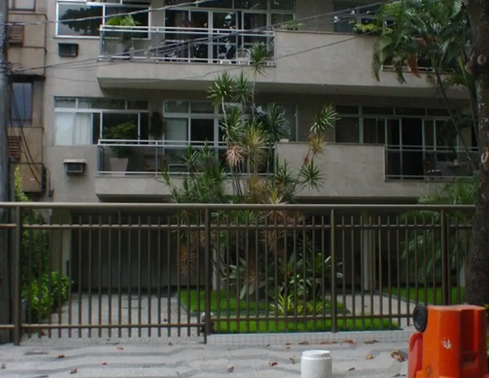 Edificio Cidade Monaco