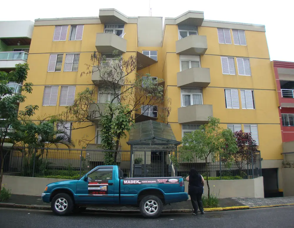 Conjunto Residencial Avare