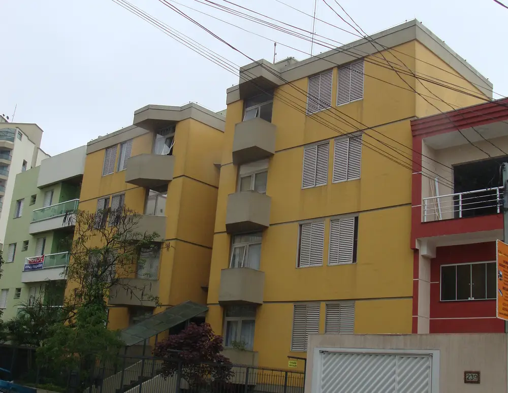 Conjunto Residencial Avare — foto 2