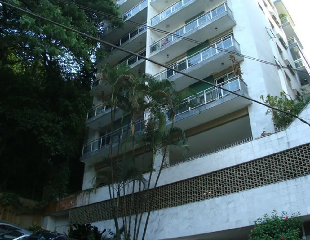 Edificio Maison D'or