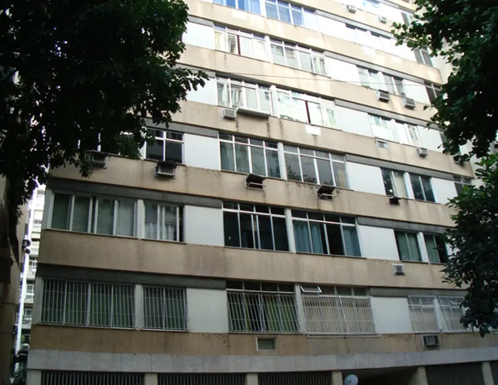 Edificio Perola