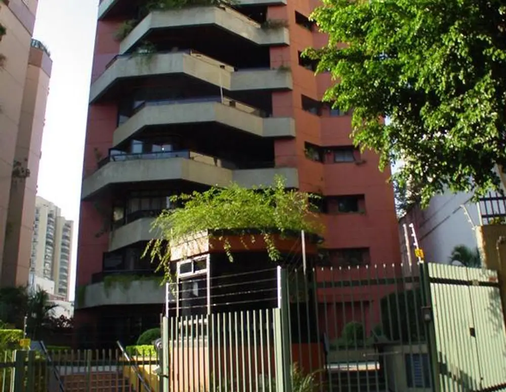 Edificio Kensington Park