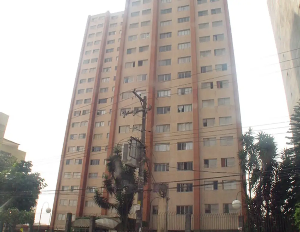 Edificio Conjunto Residencial Planalto
