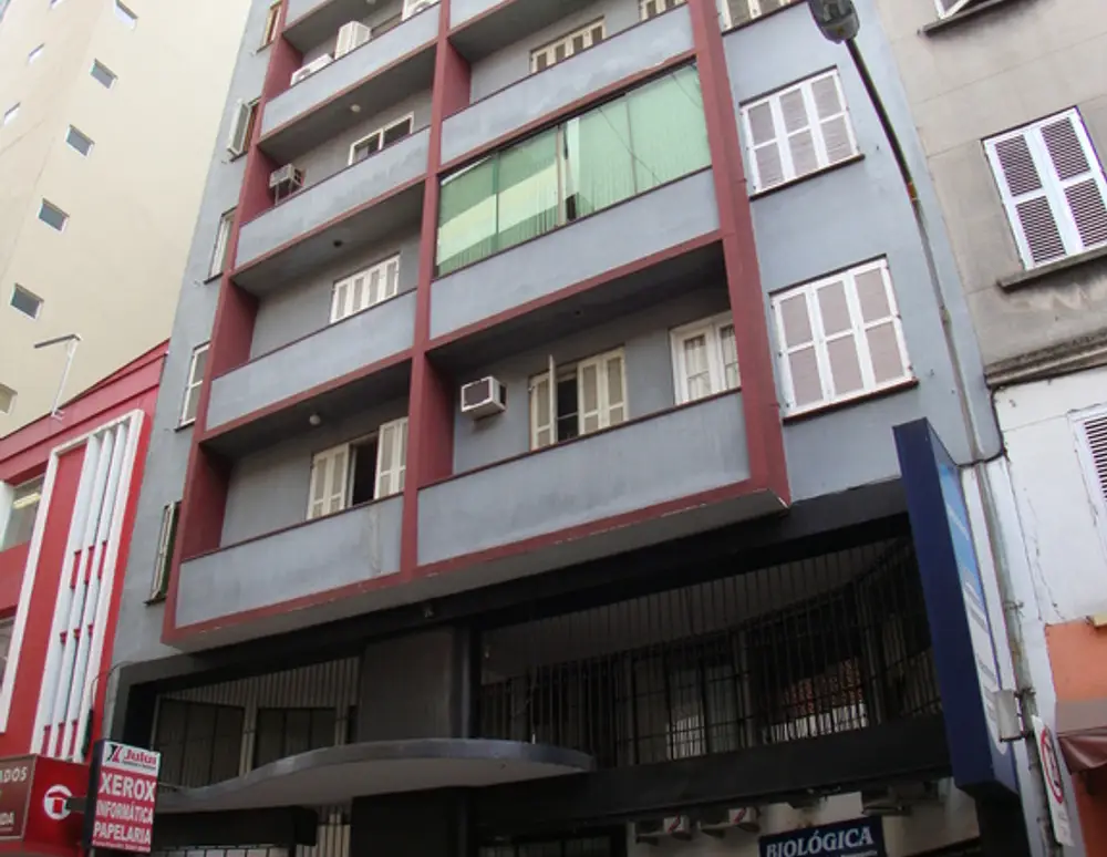 Edificio Flecha