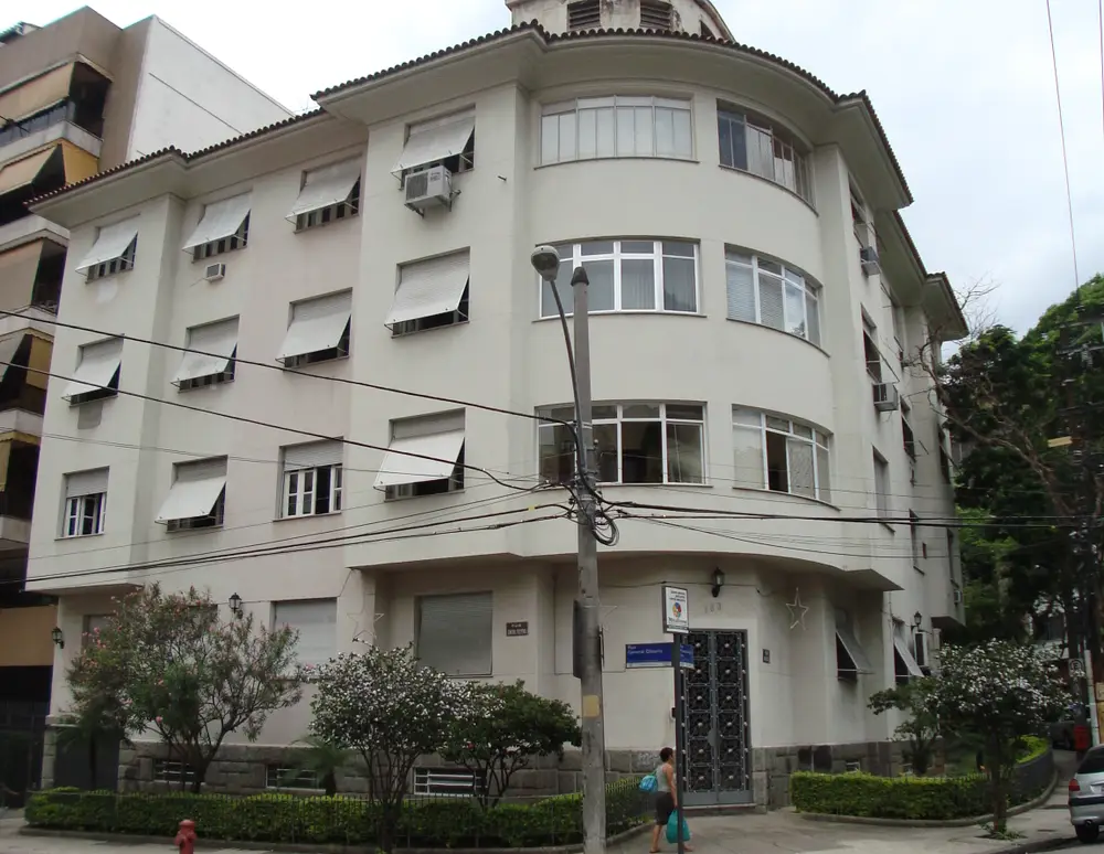 Edificio Paul Jacob