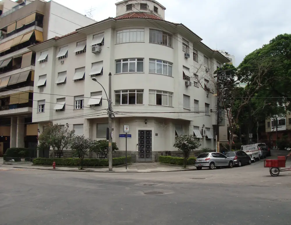 Edificio Paul Jacob — foto 2