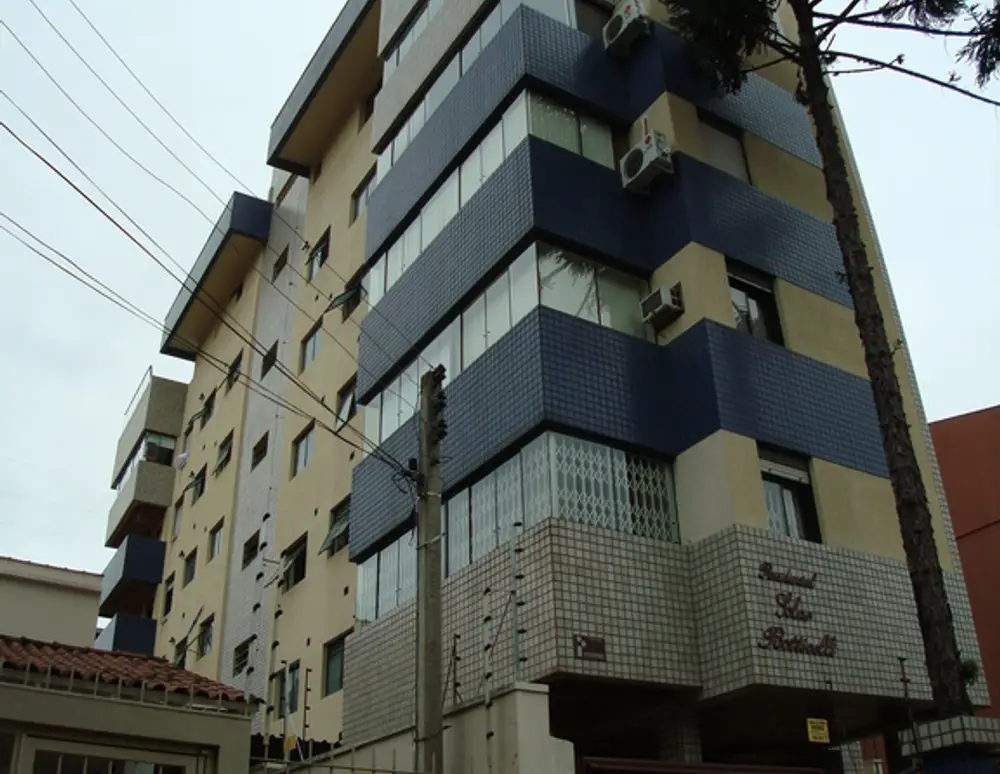 Edifício Solar Boticelli