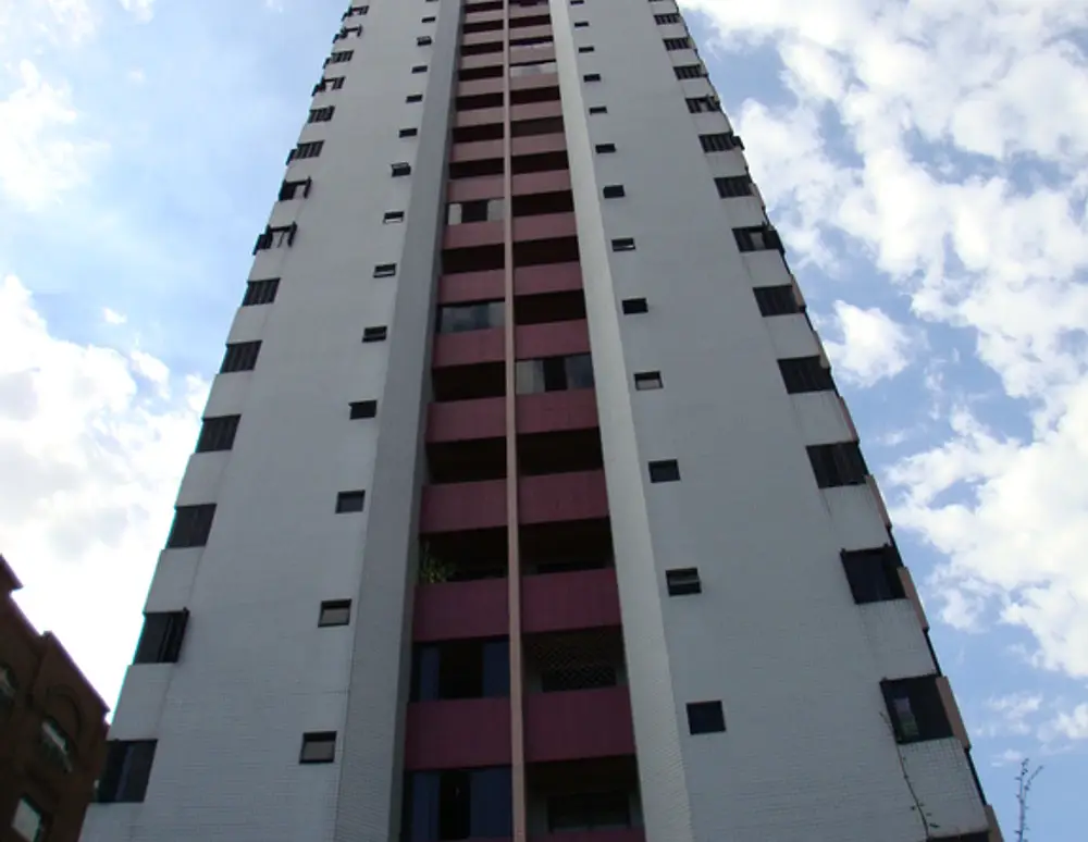 Edificio Parresh Residence