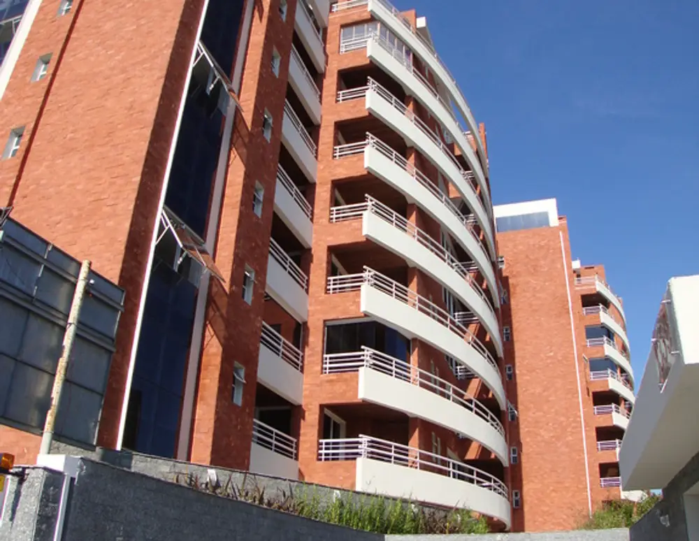 Edificio Monte Rosso