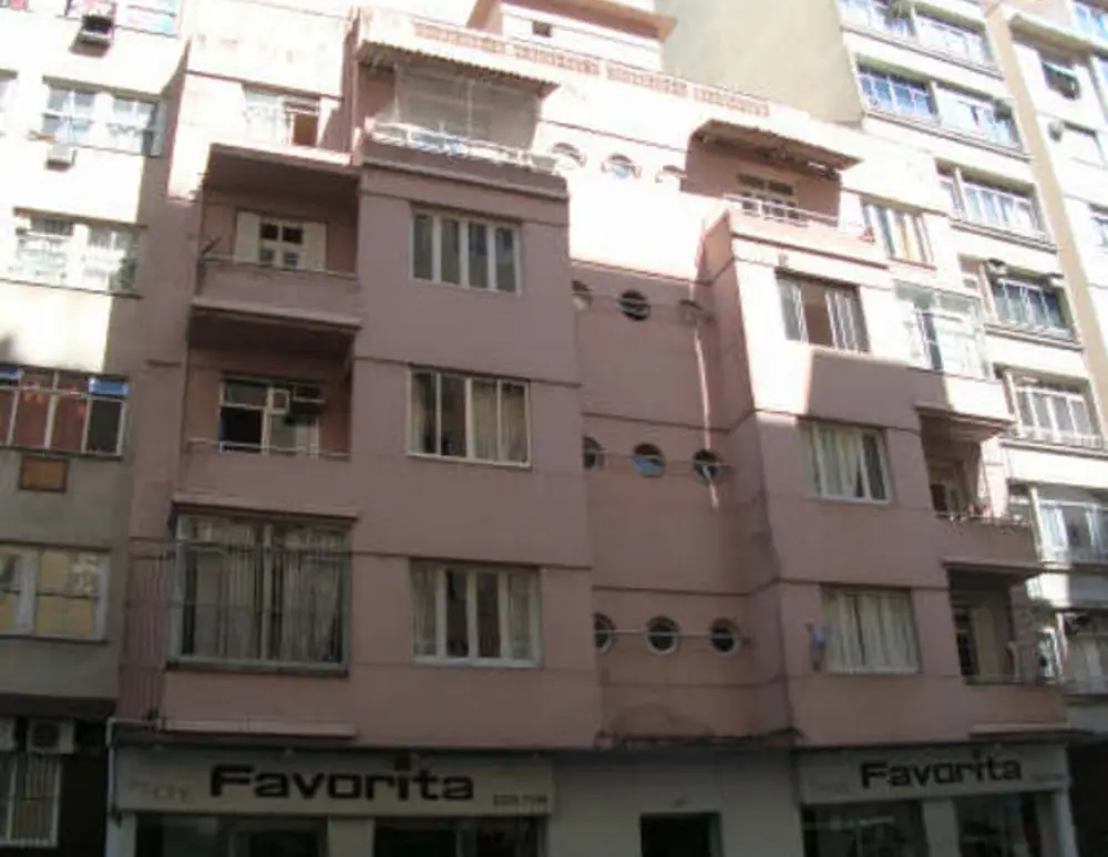 Edificio Santa Ignez
