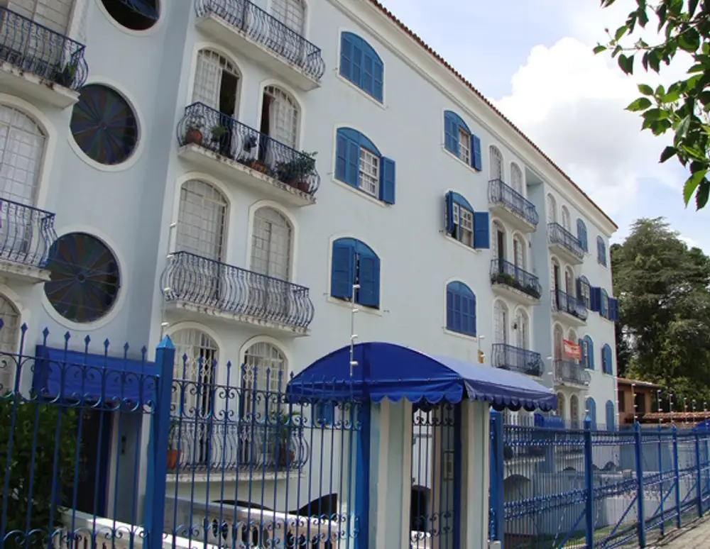 Edificio Inconfidencia