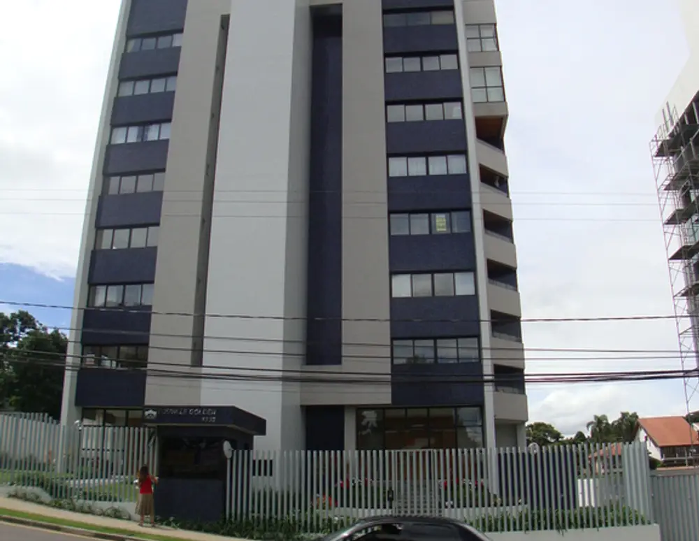 Edificio Ecoville Golden