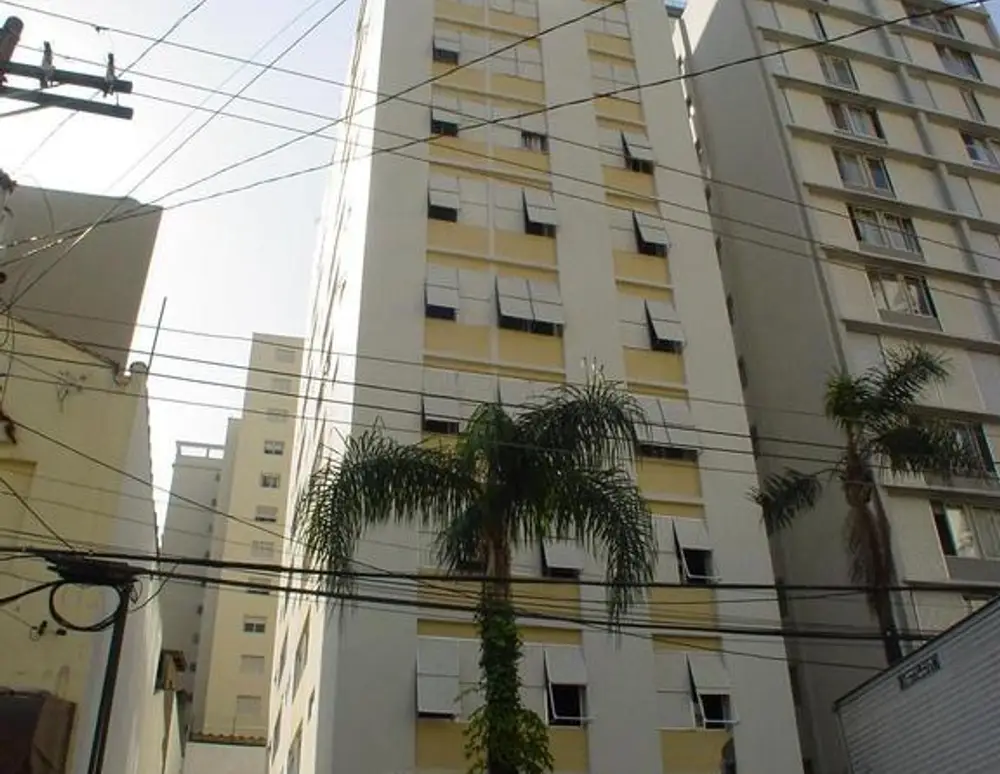 Edificio Silvia Cristina