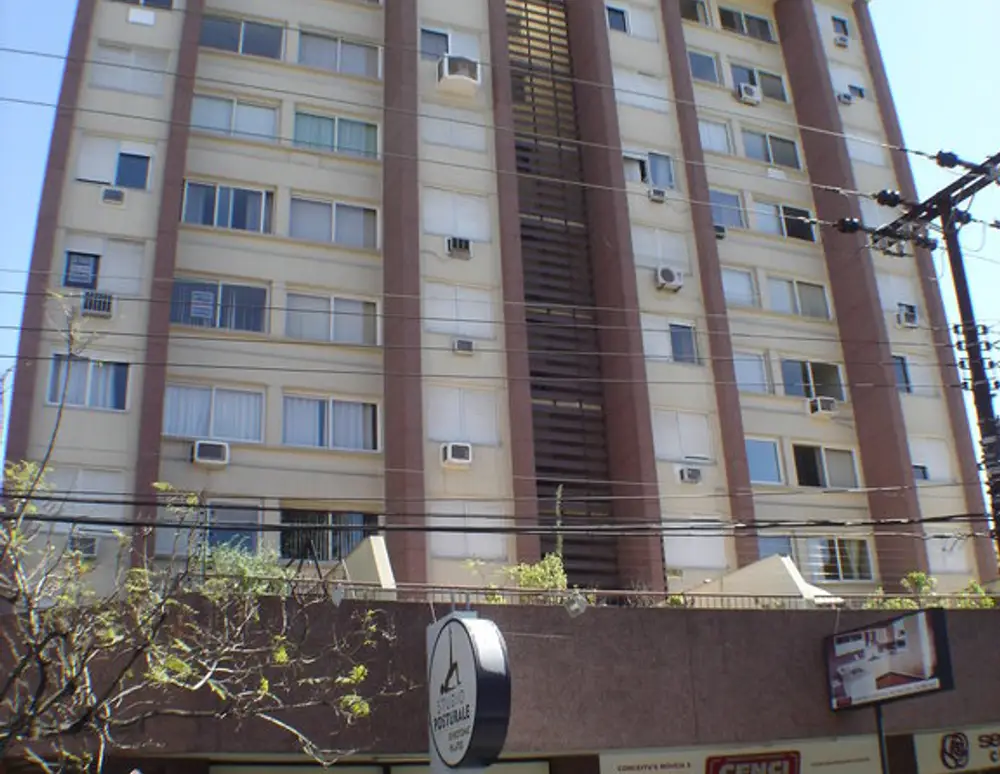 Edificio Jose de Alencar