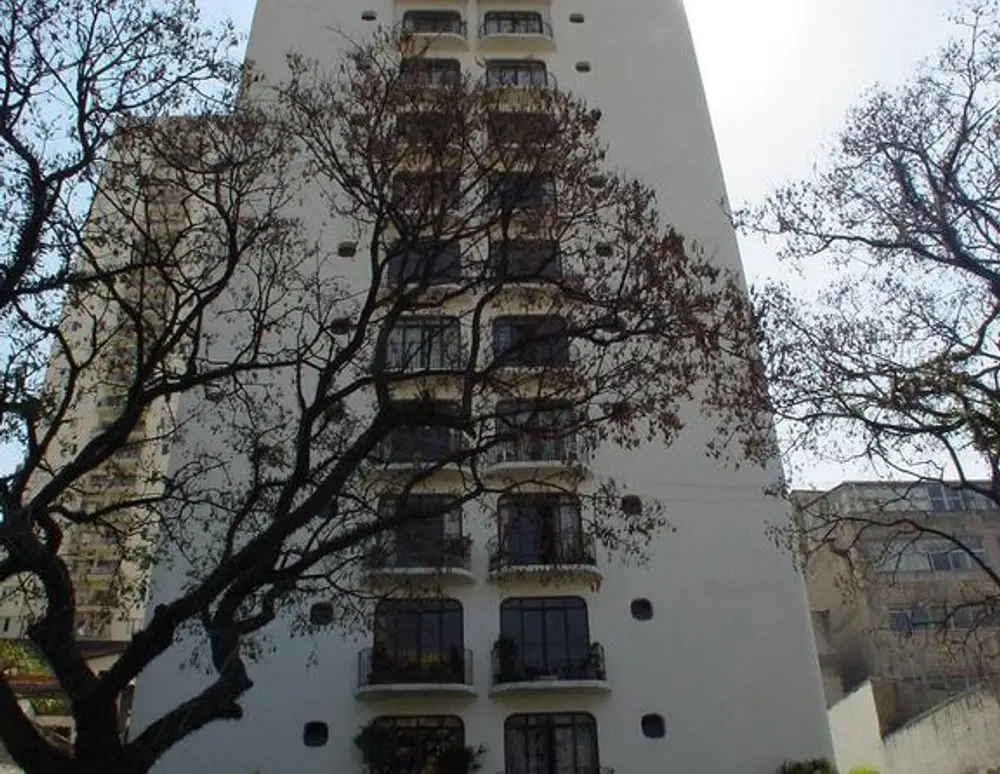 Edificio Monte Guilboa
