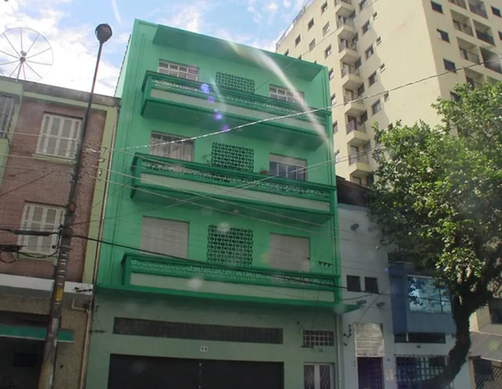 Edificio Lins