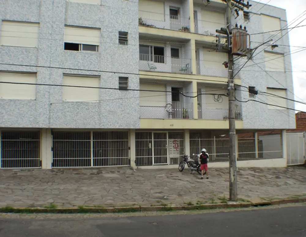 Edificio Saraiva