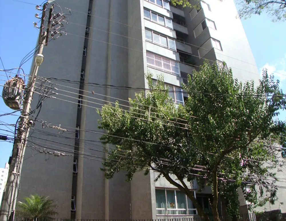 Edificio Rio Volga