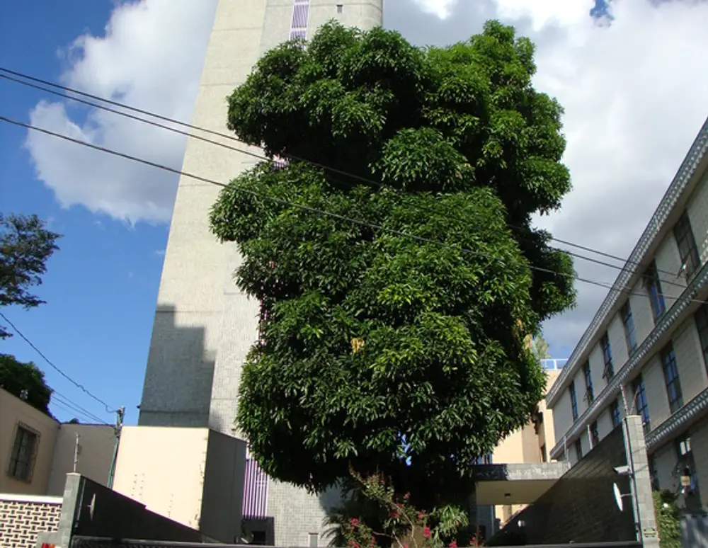 Edificio Marques de Marica