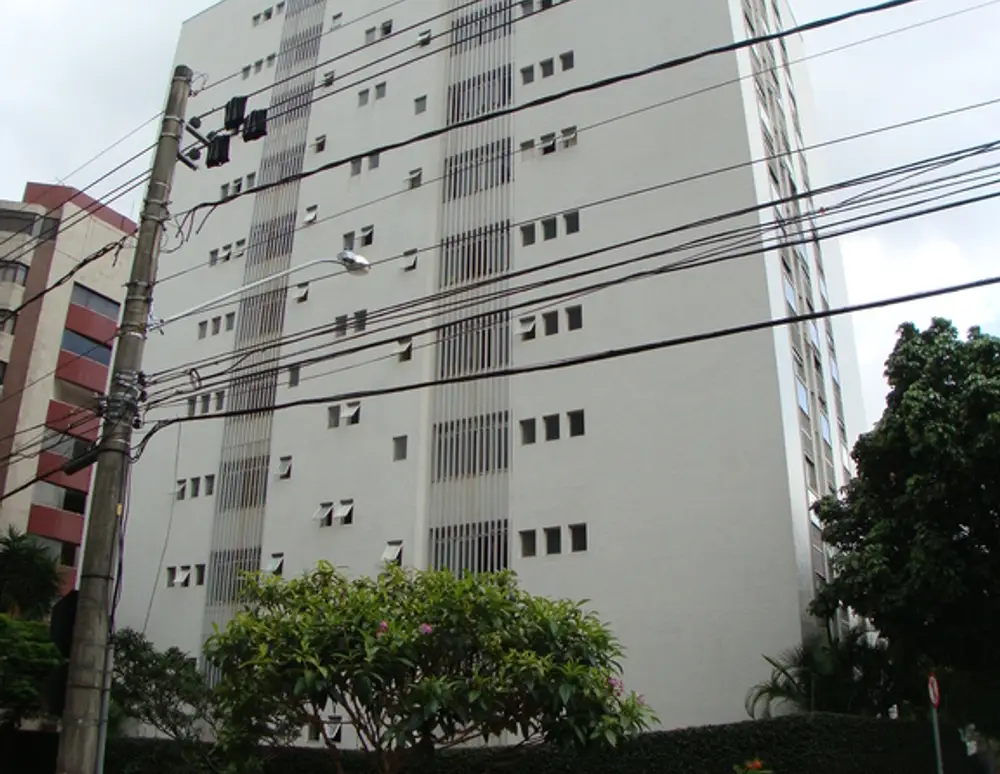 Edificio Parque Sion