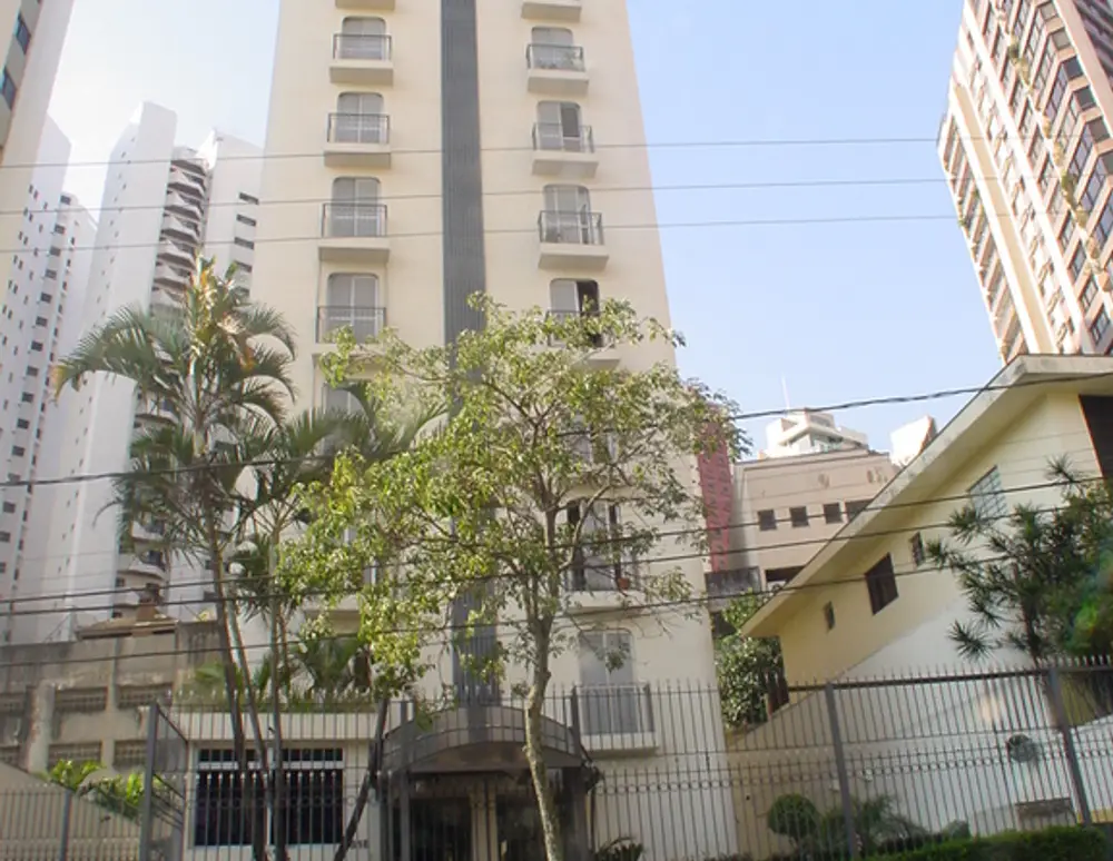 Edificio Francisca Julia