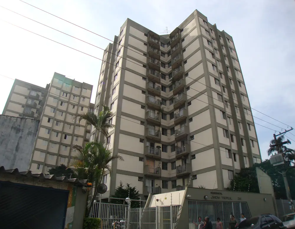 Conjunto Residencial Jardim Tropical