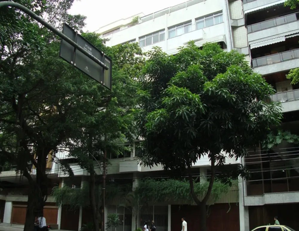 Edificio Fonte da Lagoa