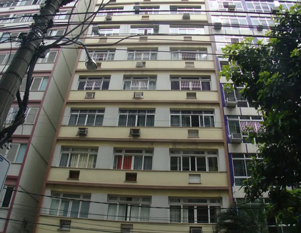 Edificio Friburgo