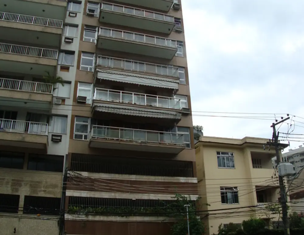 Edificio General Gois Monteiro