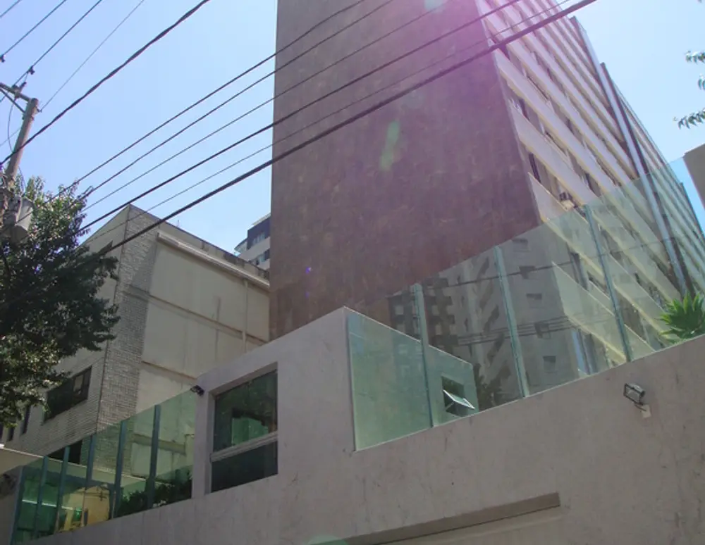 Edificio Dona Aracy
