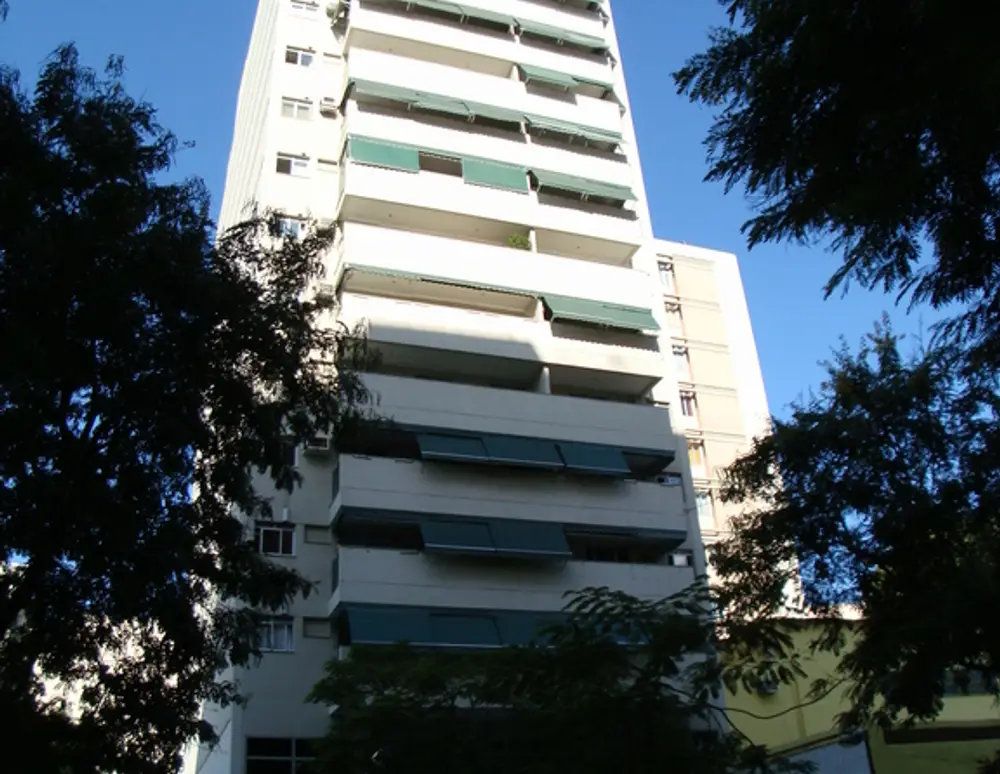 Edificio Jardins do Palacio