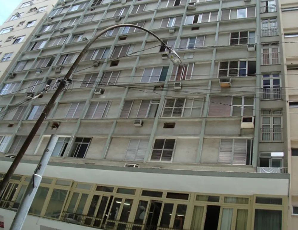 Edificio Samoa