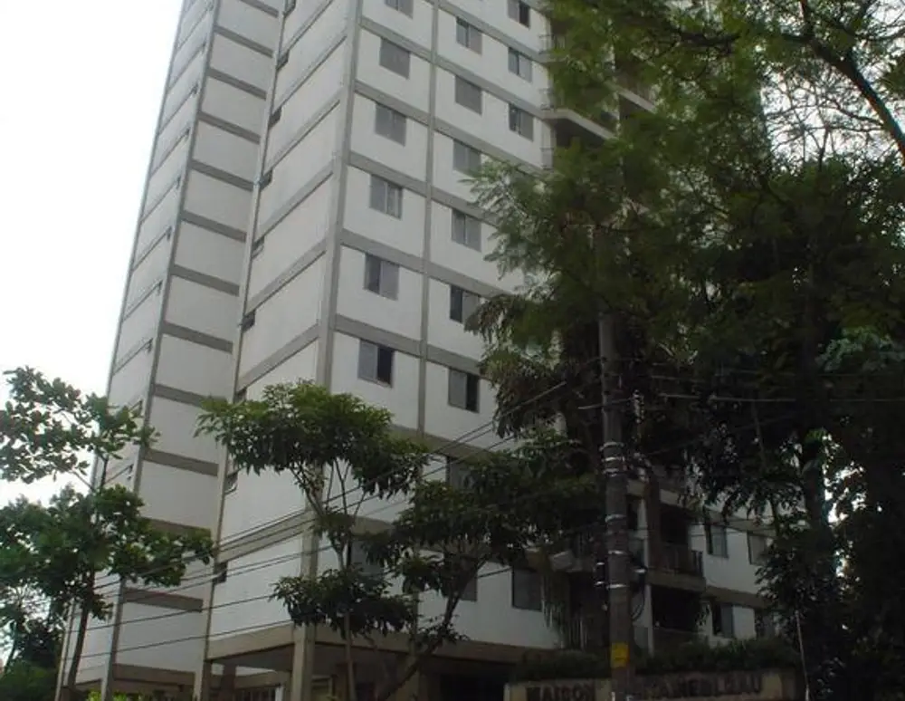 Edificio Maison Fontaineblue