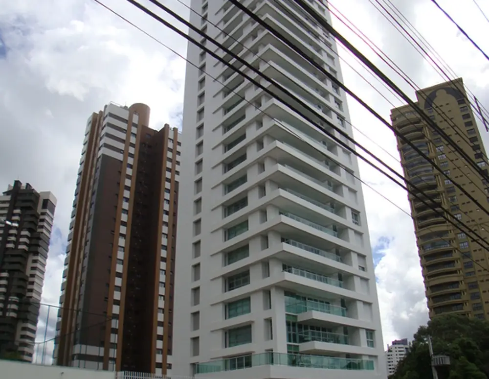 Edifício Manhattan